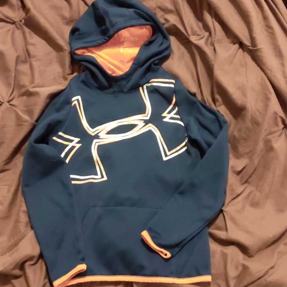 Girls Under Armour hoodie